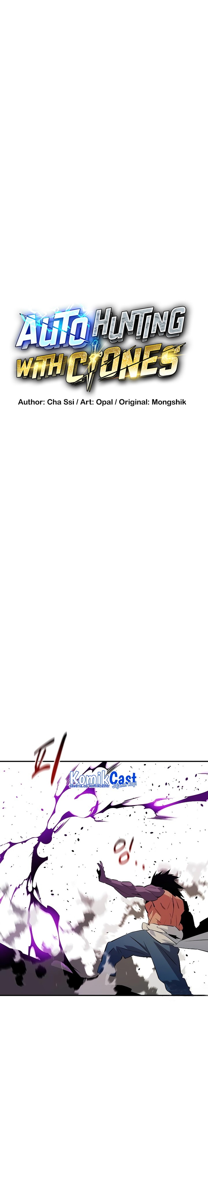 Auto-Hunting With Clones Chapter 153 Gambar 9