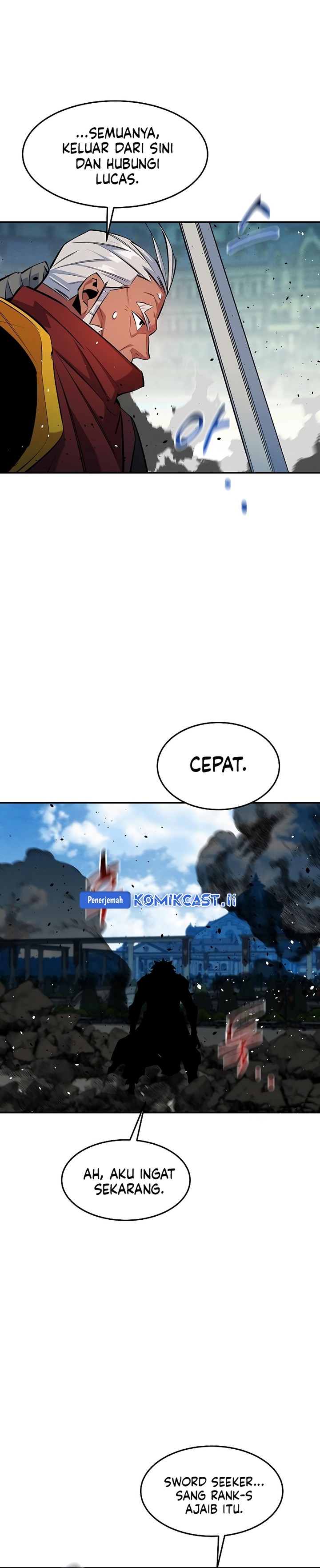 Auto-Hunting With Clones Chapter 153 Gambar 15