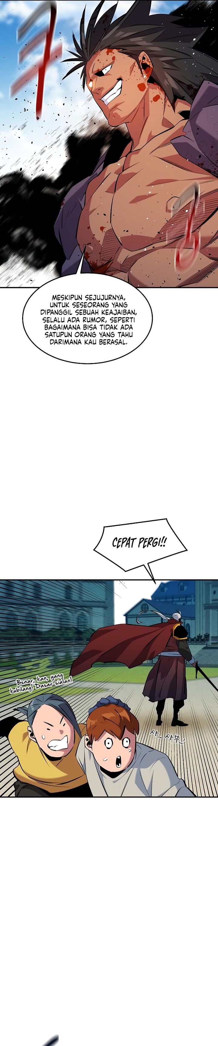 Auto-Hunting With Clones Chapter 153 Gambar 16