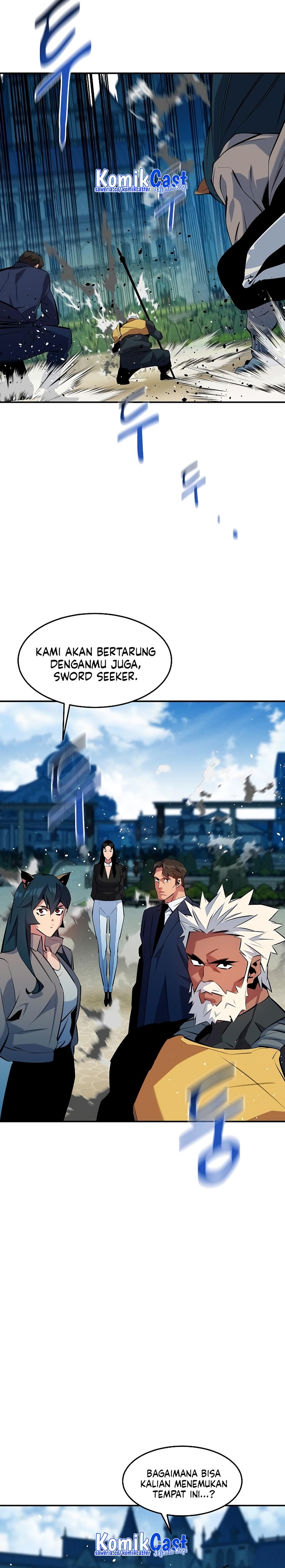 Auto-Hunting With Clones Chapter 153 Gambar 17