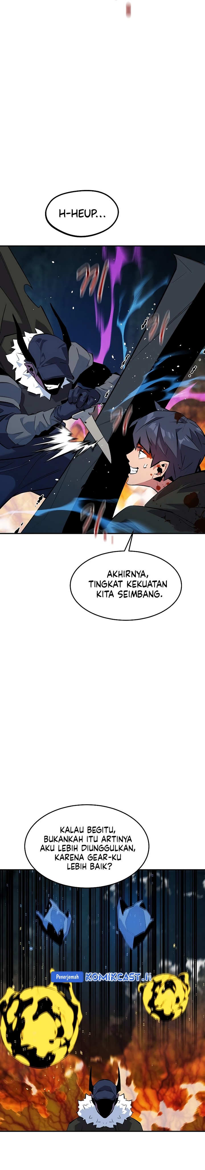 Auto-Hunting With Clones Chapter 153 Gambar 22