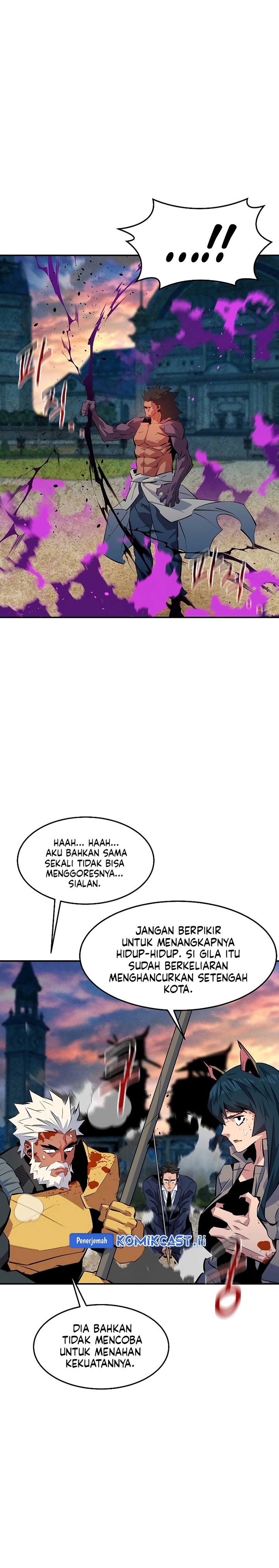 Auto-Hunting With Clones Chapter 153 Gambar 25