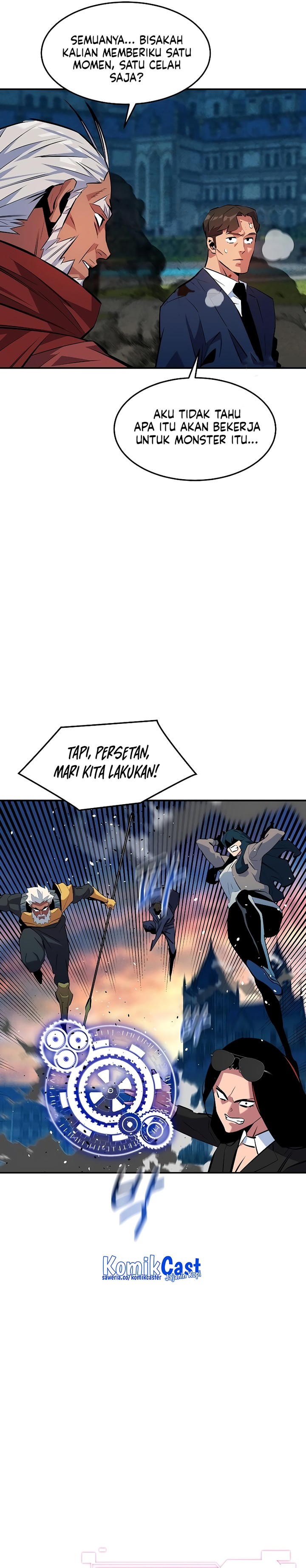 Auto-Hunting With Clones Chapter 153 Gambar 26