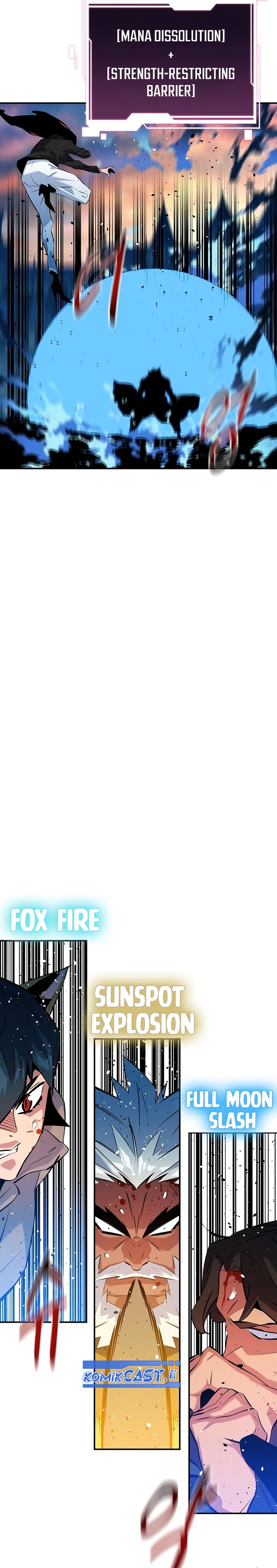 Auto-Hunting With Clones Chapter 153 Gambar 27