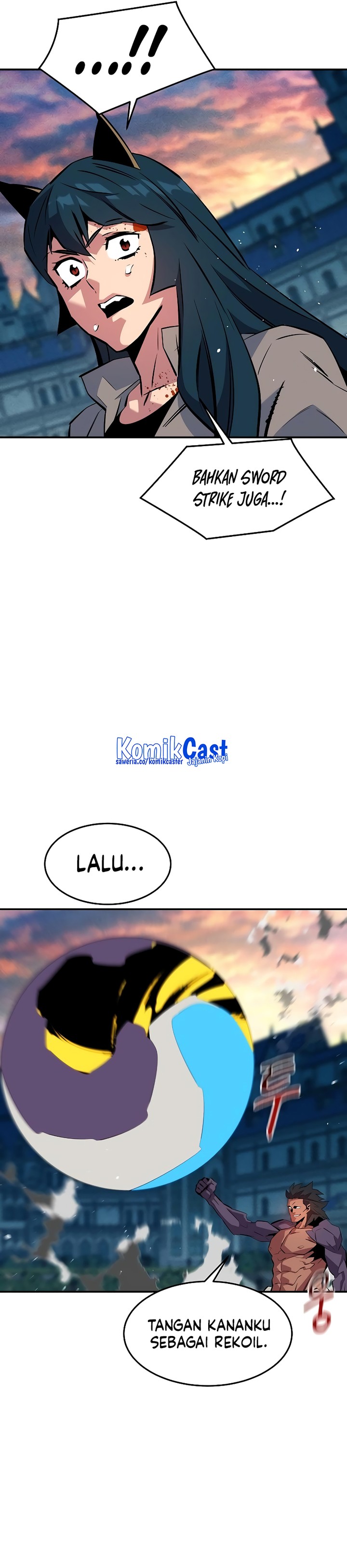 Auto-Hunting With Clones Chapter 153 Gambar 30