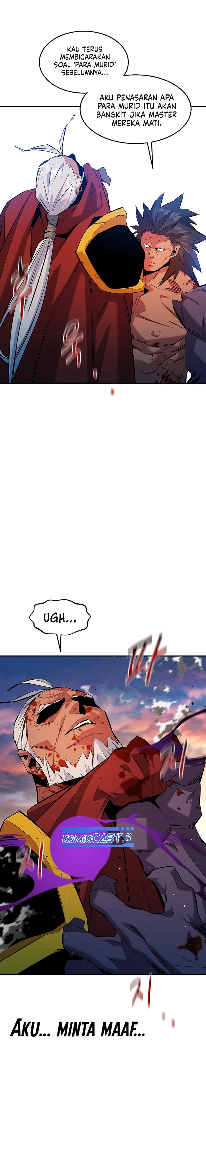 Auto-Hunting With Clones Chapter 153 Gambar 39