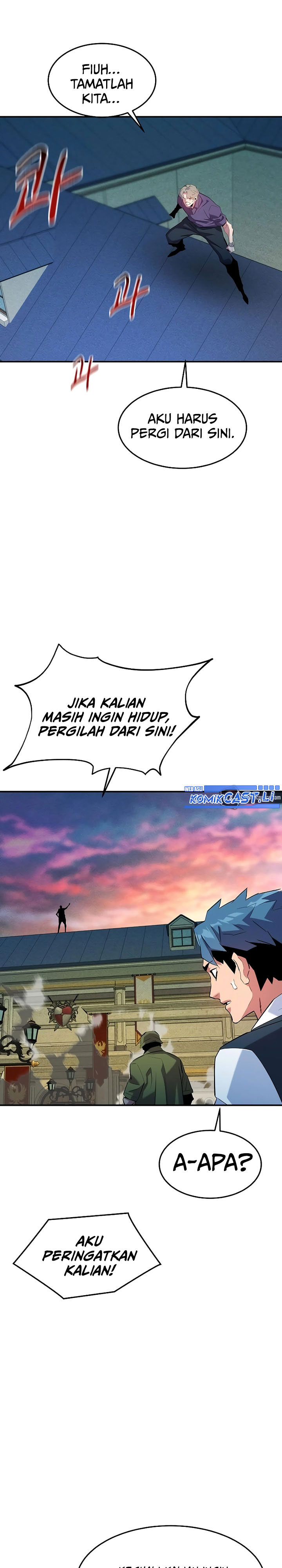 Auto-Hunting With Clones Chapter 156 Gambar 8