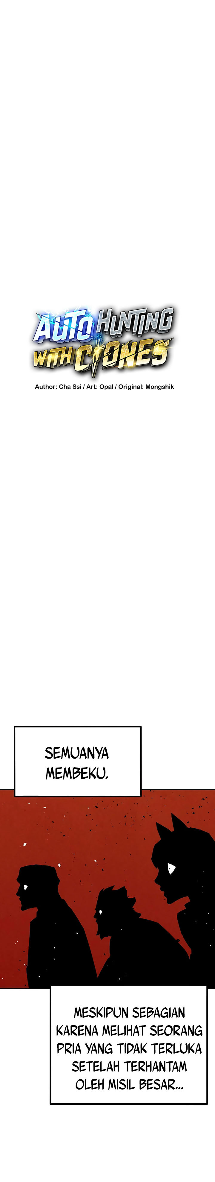 Auto-Hunting With Clones Chapter 156 Gambar 10