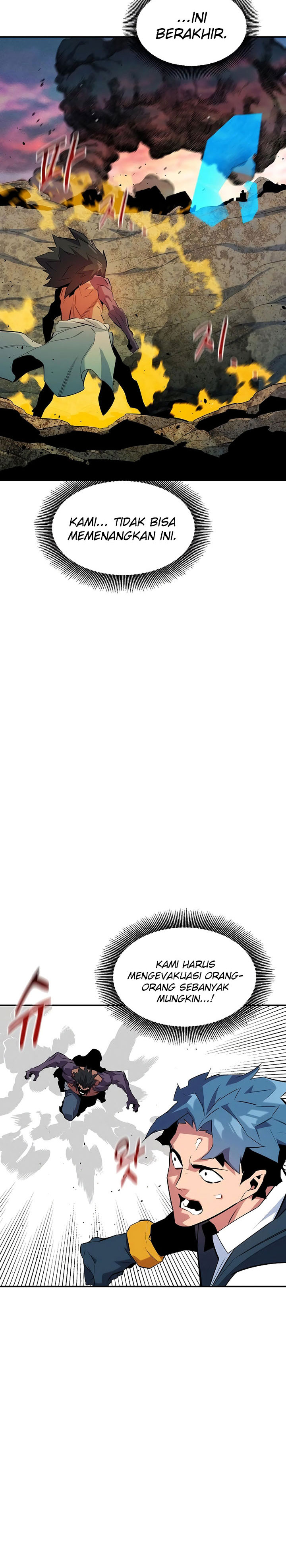 Auto-Hunting With Clones Chapter 156 Gambar 15