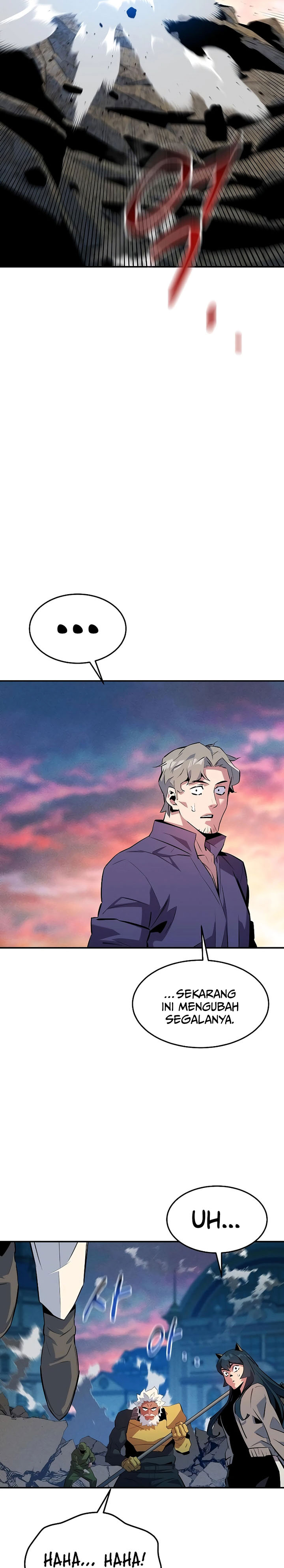 Auto-Hunting With Clones Chapter 156 Gambar 18