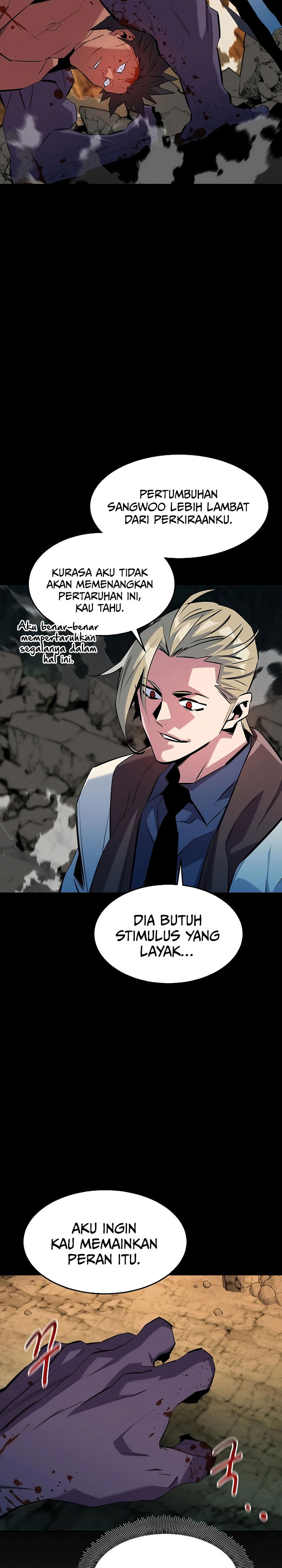 Auto-Hunting With Clones Chapter 156 Gambar 39