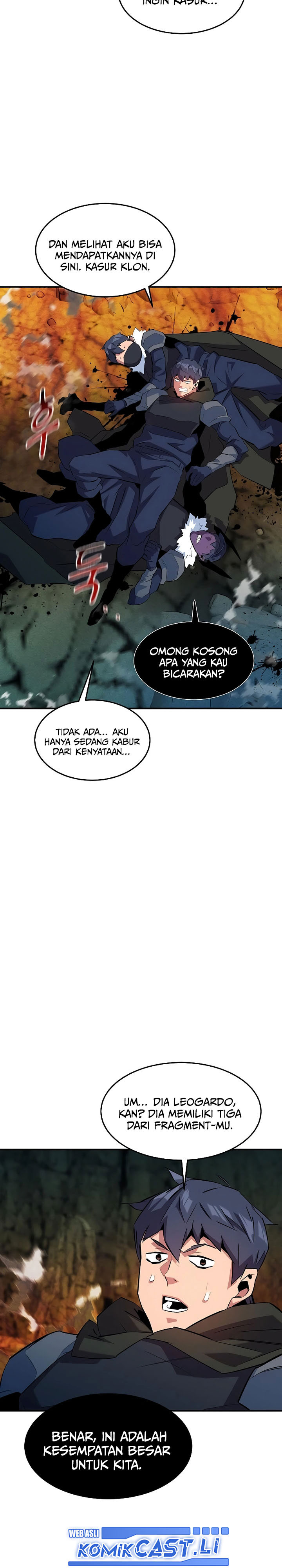 Auto-Hunting With Clones Chapter 156 Gambar 41