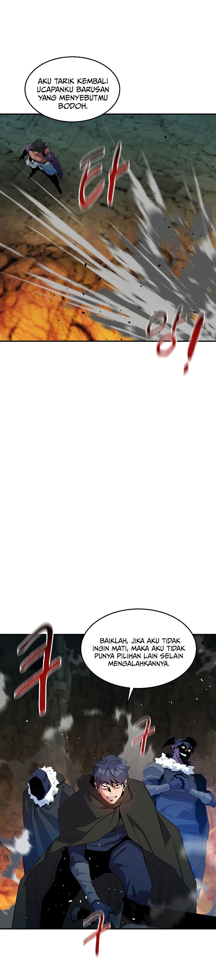 Auto-Hunting With Clones Chapter 156 Gambar 43