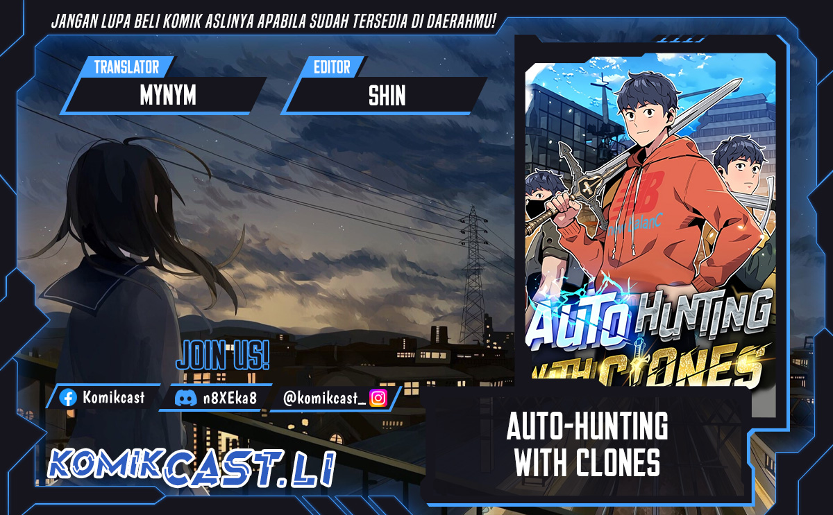 Auto-Hunting With Clones Chapter 158 Gambar 1