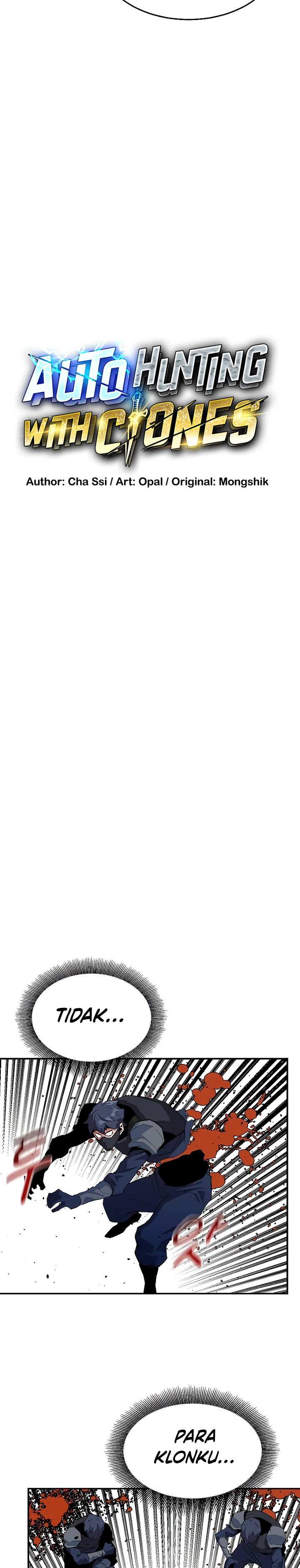 Auto-Hunting With Clones Chapter 158 Gambar 8