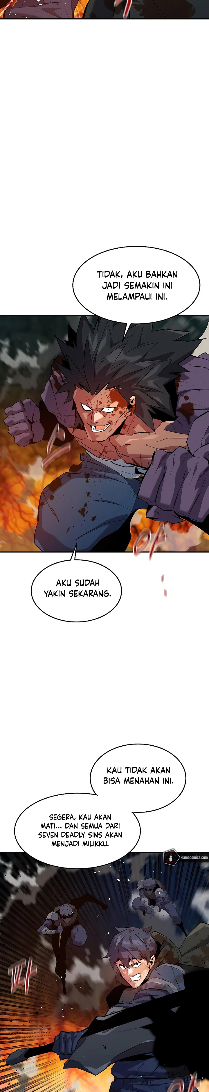 Auto-Hunting With Clones Chapter 158 Gambar 15