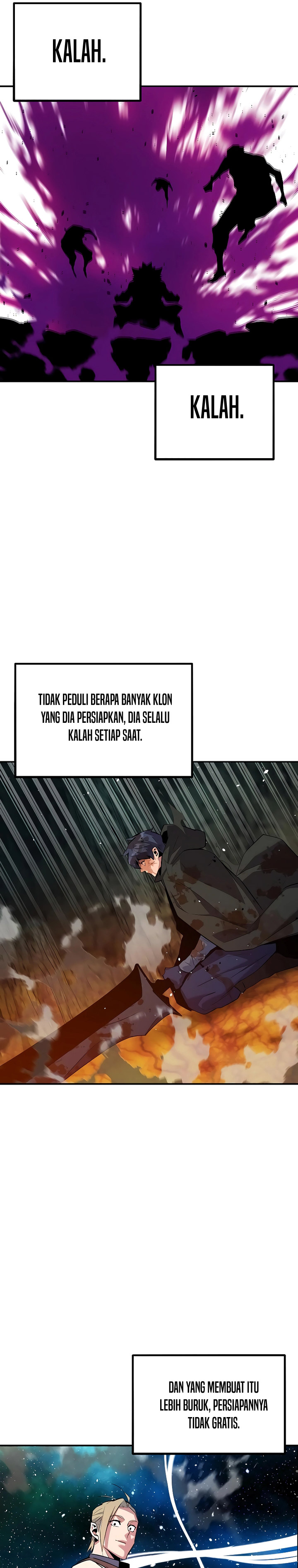 Auto-Hunting With Clones Chapter 158 Gambar 17