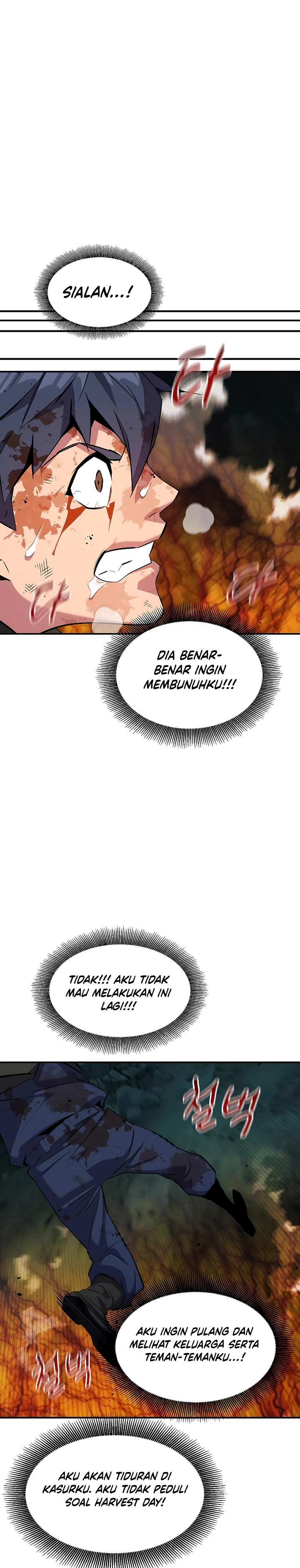 Auto-Hunting With Clones Chapter 158 Gambar 27