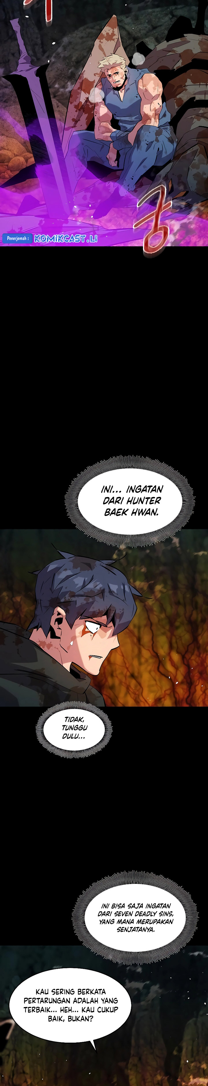 Auto-Hunting With Clones Chapter 158 Gambar 31