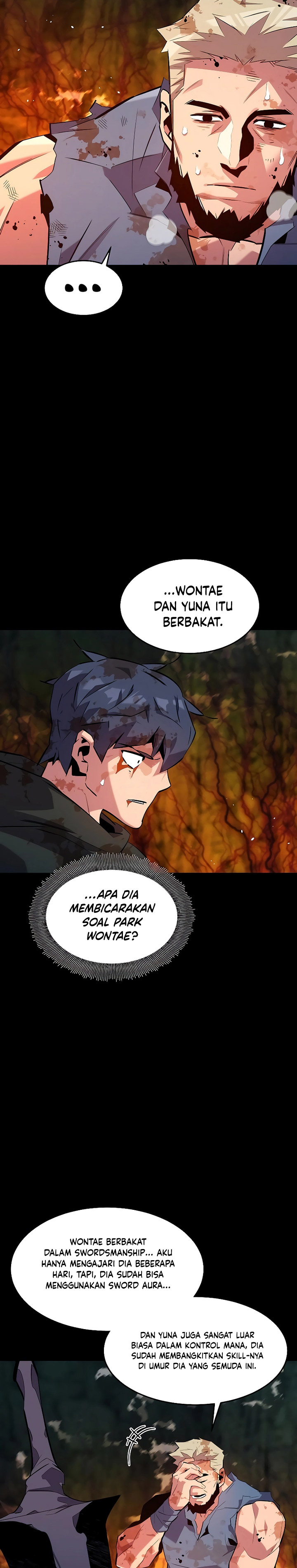 Auto-Hunting With Clones Chapter 158 Gambar 33