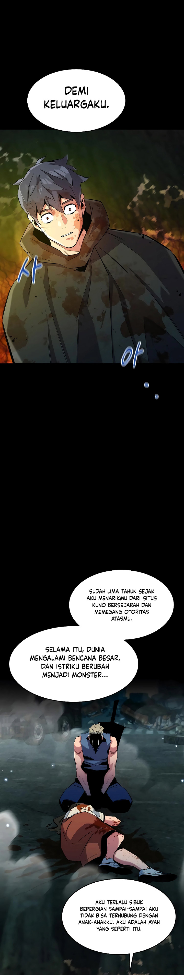 Auto-Hunting With Clones Chapter 158 Gambar 35