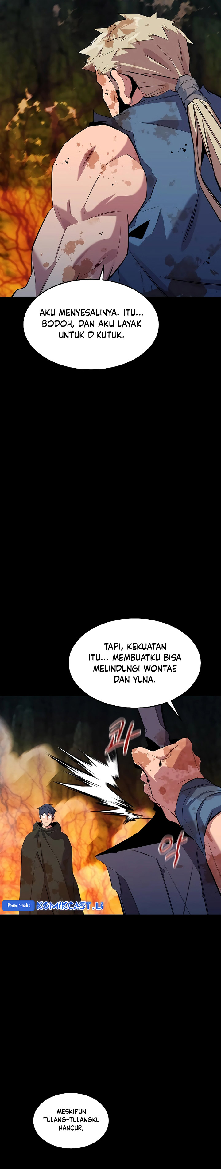 Auto-Hunting With Clones Chapter 158 Gambar 36