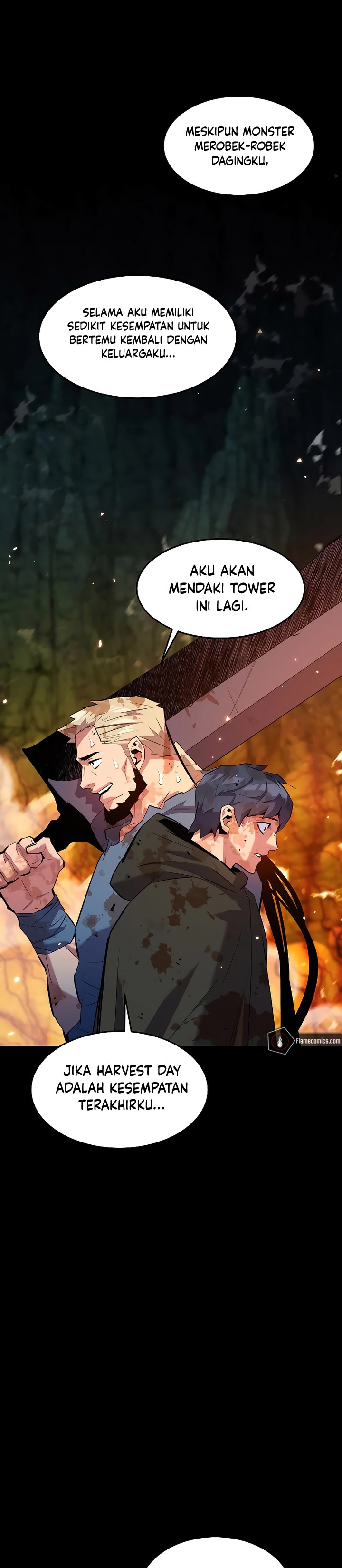 Auto-Hunting With Clones Chapter 158 Gambar 37