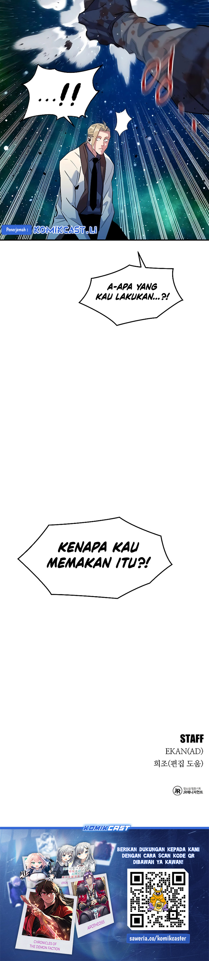Auto-Hunting With Clones Chapter 158 Gambar 41