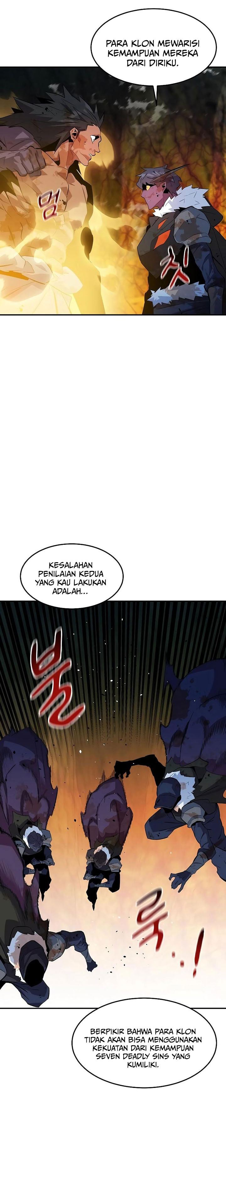 Auto-Hunting With Clones Chapter 159 Gambar 38