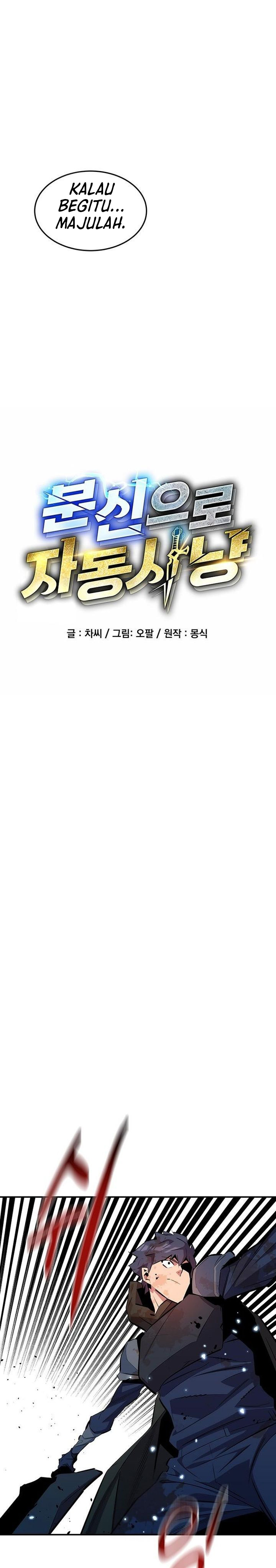 Auto-Hunting With Clones Chapter 162 Gambar 10