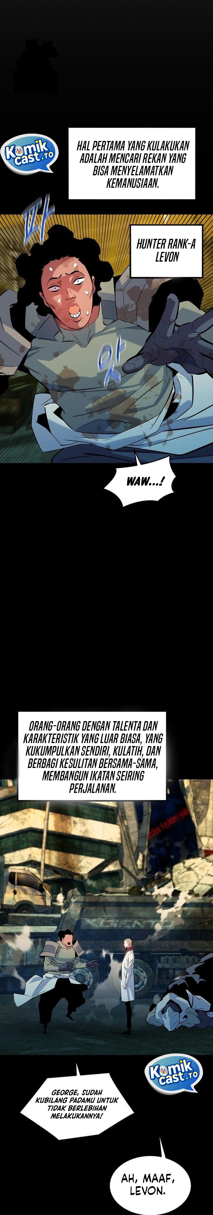 Auto-Hunting With Clones Chapter 162 Gambar 22