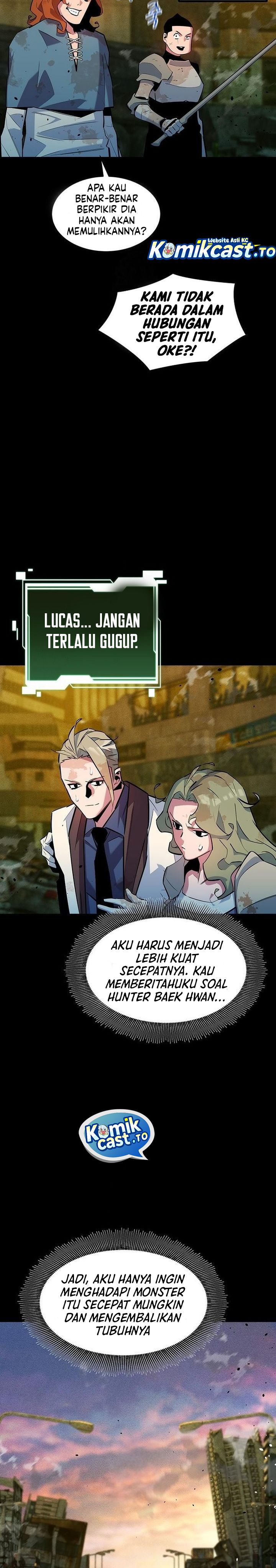 Auto-Hunting With Clones Chapter 162 Gambar 26
