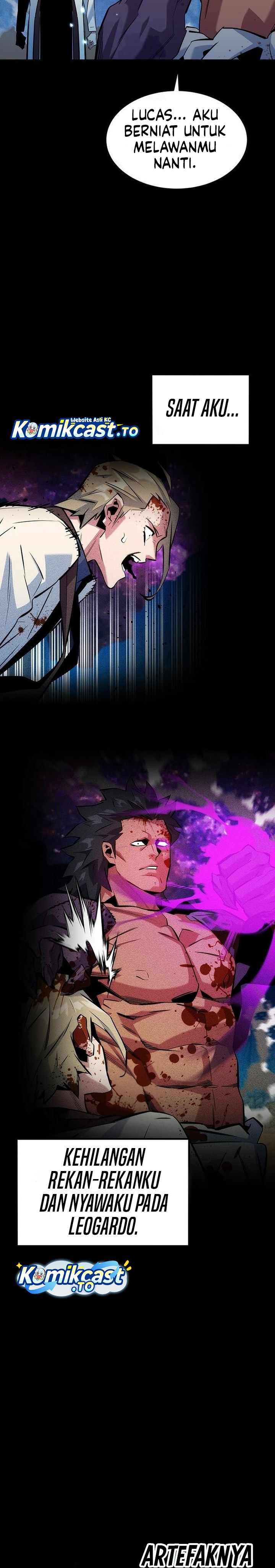 Auto-Hunting With Clones Chapter 162 Gambar 32