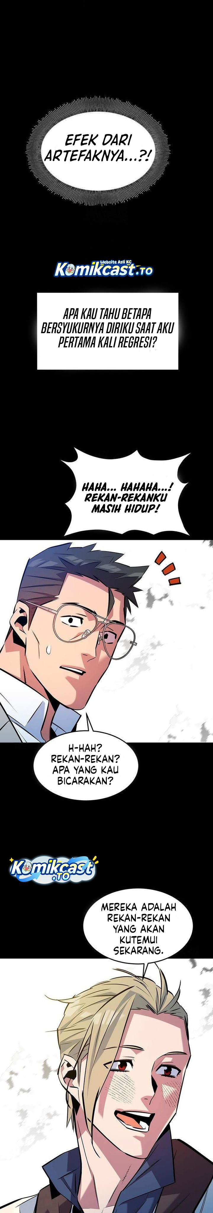 Auto-Hunting With Clones Chapter 162 Gambar 35