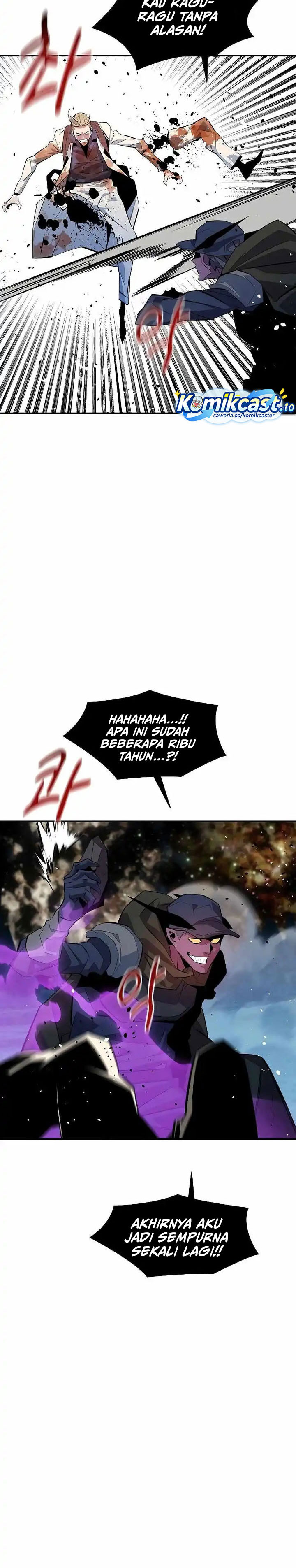 Auto-Hunting With Clones Chapter 166 Gambar 5