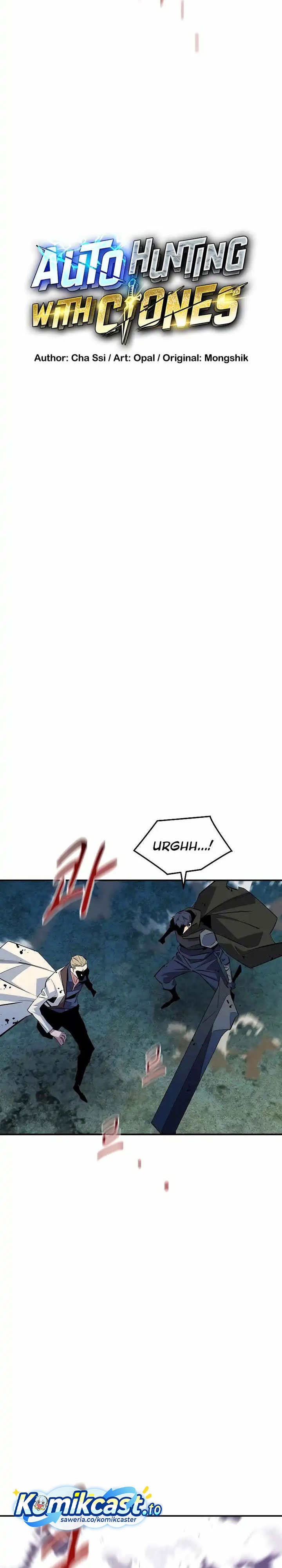 Auto-Hunting With Clones Chapter 166 Gambar 9