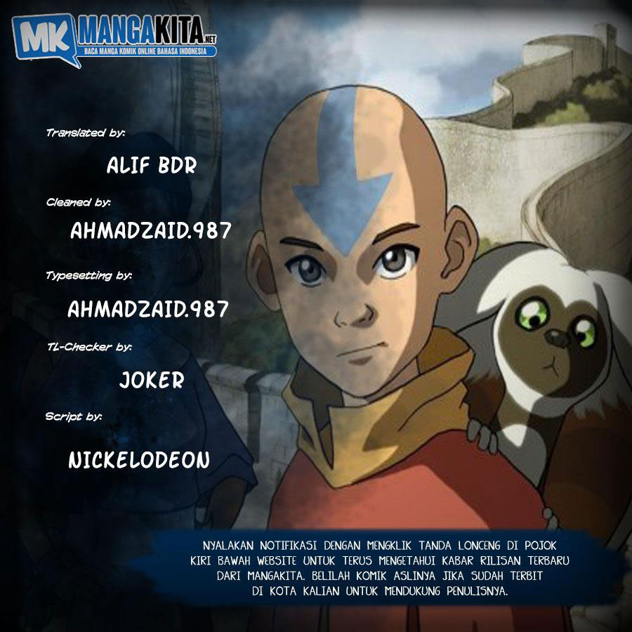 Avatar: The Last Airbender – The Rift Chapter 02.1 Gambar 1
