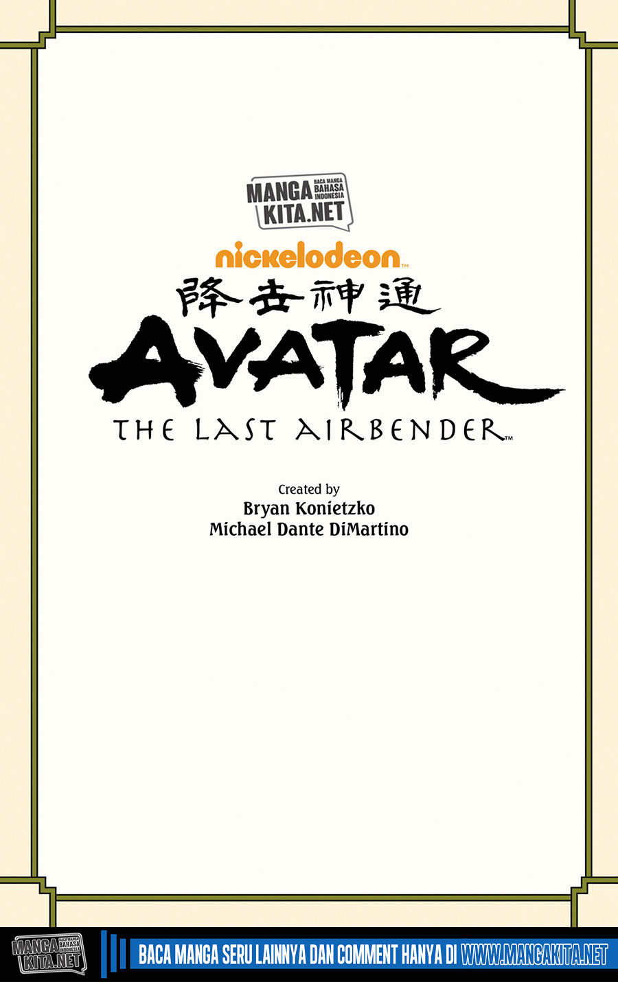 Avatar: The Last Airbender – The Rift Chapter 02.1 Gambar 3