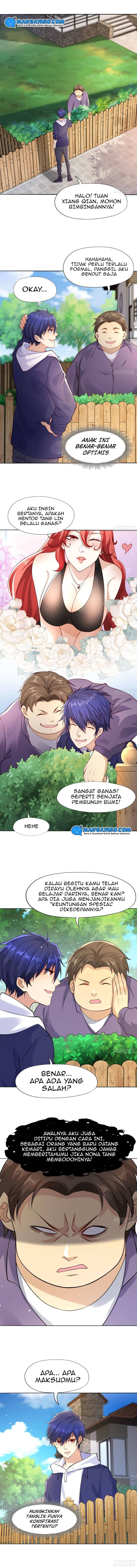 Awakening SSS-Rank Skill After A Kiss Chapter 07 Gambar 2