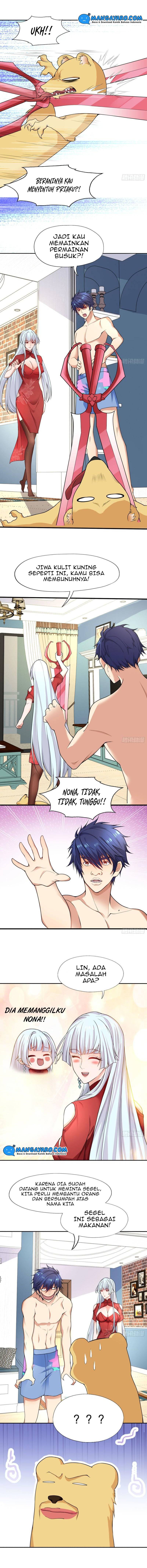 Awakening SSS-Rank Skill After A Kiss Chapter 07 Gambar 7