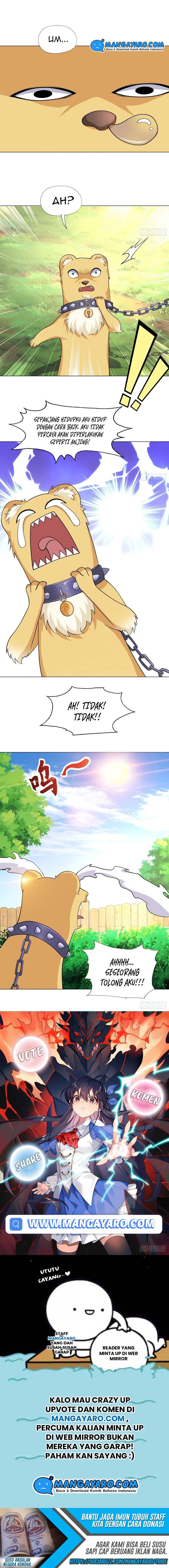 Awakening SSS-Rank Skill After A Kiss Chapter 07 Gambar 11