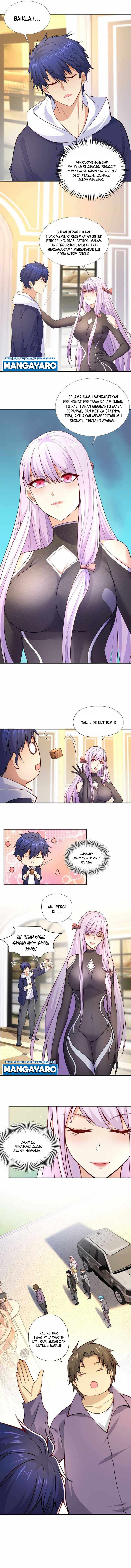 Awakening SSS-Rank Skill After A Kiss Chapter 17 Gambar 3