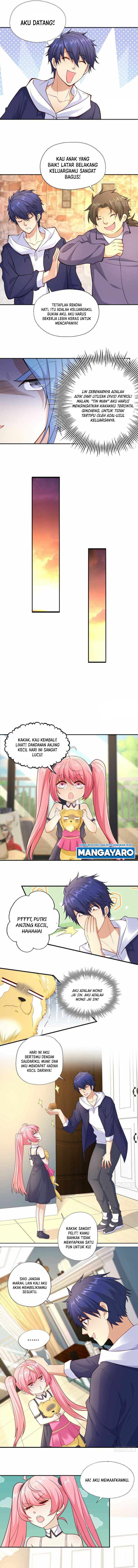 Awakening SSS-Rank Skill After A Kiss Chapter 17 Gambar 4