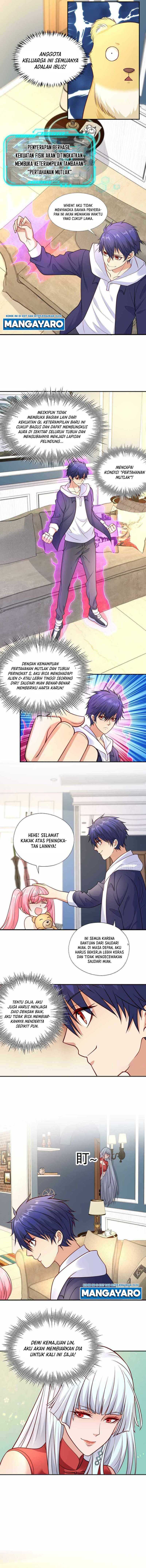 Awakening SSS-Rank Skill After A Kiss Chapter 17 Gambar 6