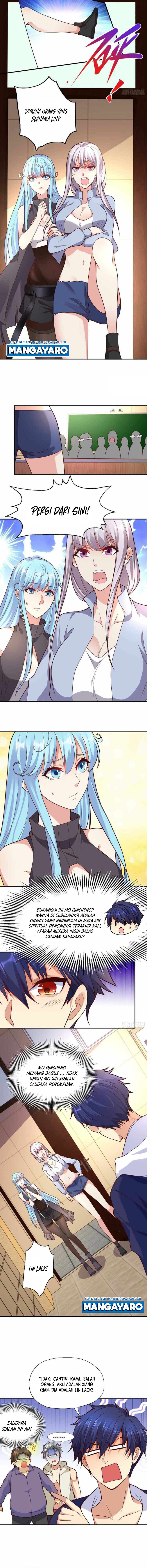 Awakening SSS-Rank Skill After A Kiss Chapter 17 Gambar 8