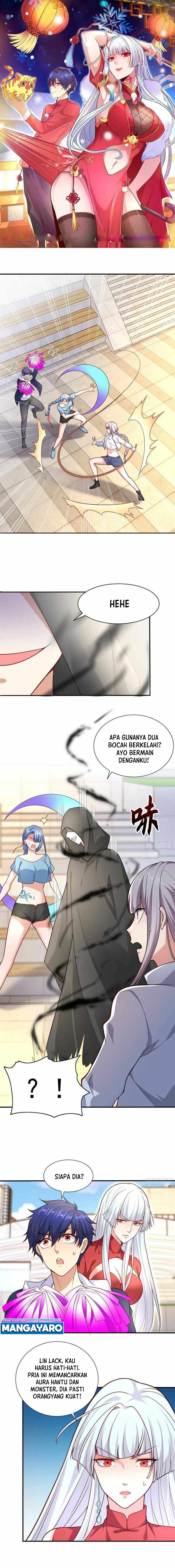 Awakening SSS-Rank Skill After A Kiss Chapter 18 Gambar 2