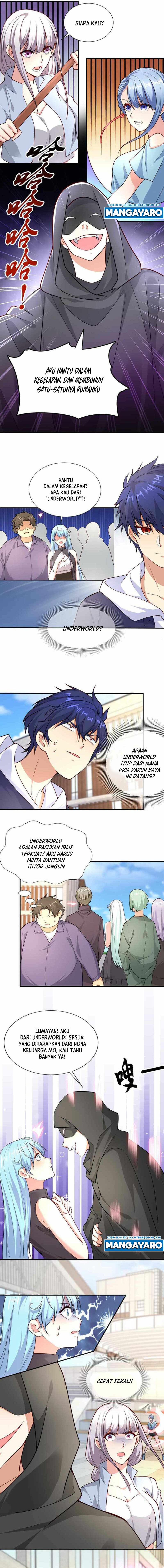 Awakening SSS-Rank Skill After A Kiss Chapter 18 Gambar 3