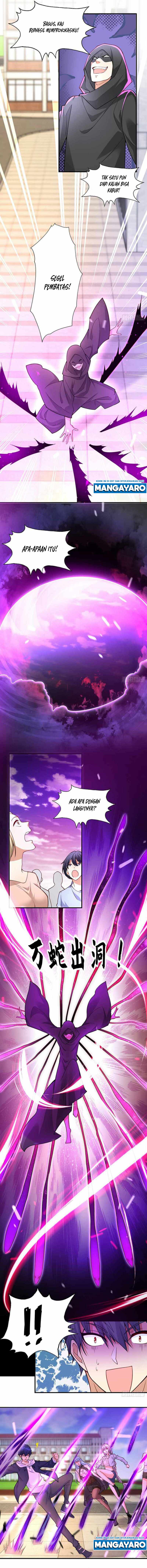 Awakening SSS-Rank Skill After A Kiss Chapter 18 Gambar 6