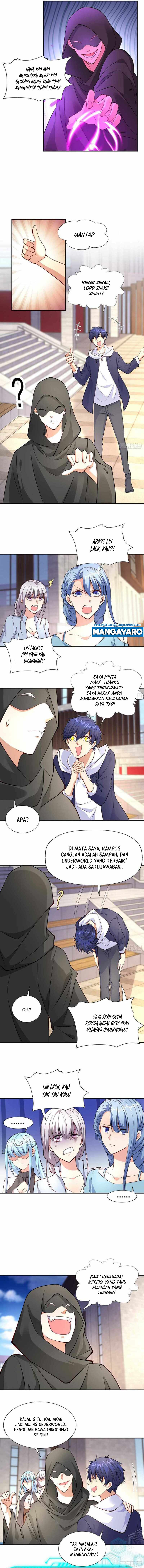 Awakening SSS-Rank Skill After A Kiss Chapter 18 Gambar 9