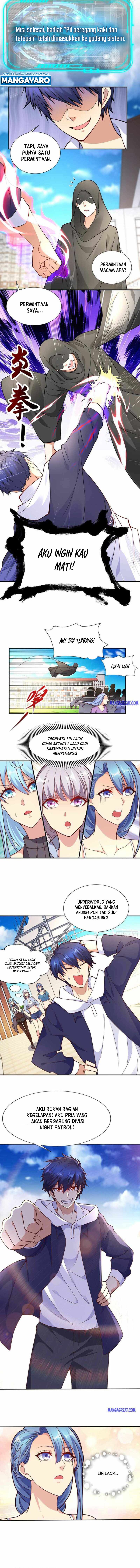 Awakening SSS-Rank Skill After A Kiss Chapter 18 Gambar 10
